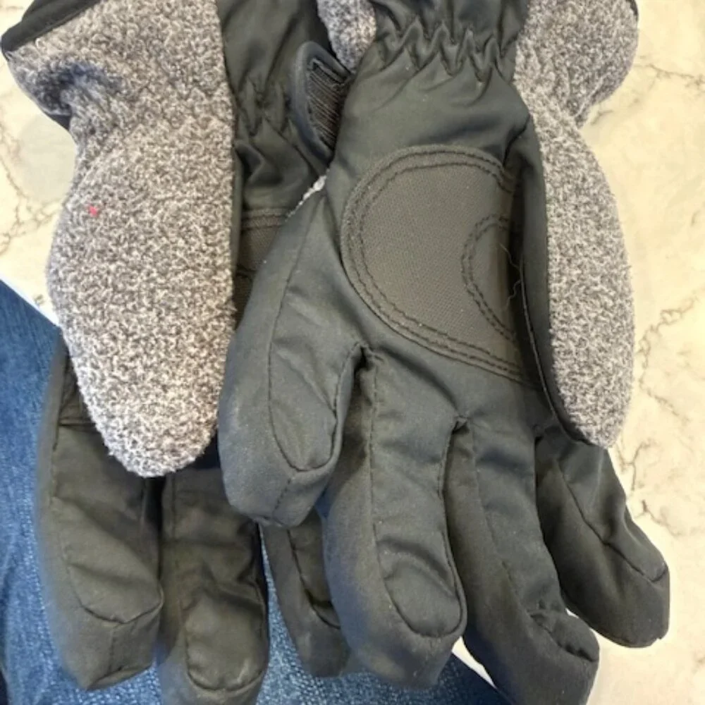 Hotfingers toddler snow